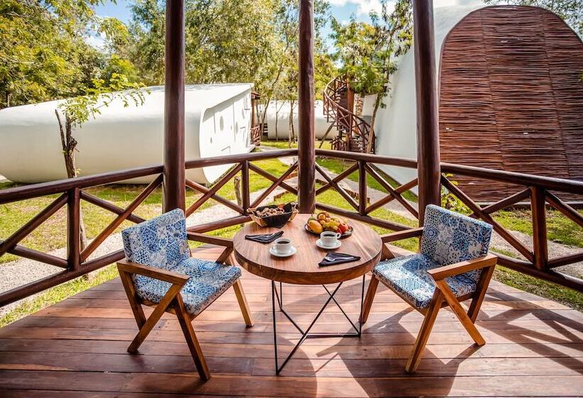 Mia Bacalar Luxury Resort & Spa