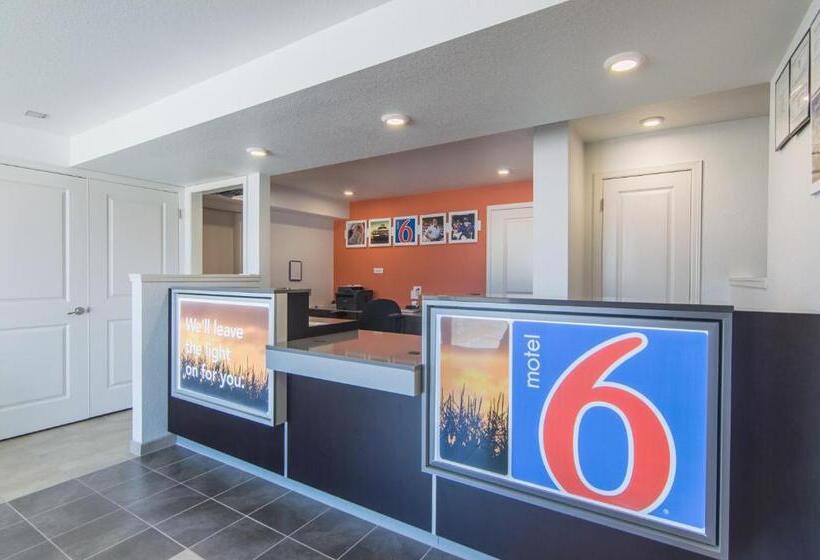 Motel 6liberal, Ks