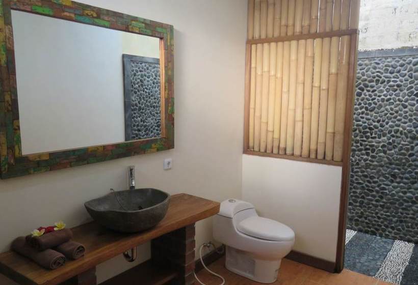 펜션 Rumah Dusun