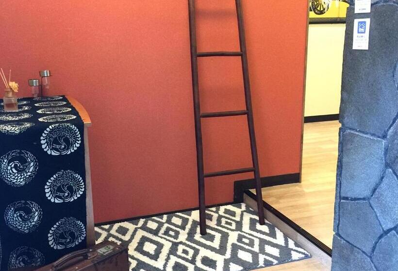 بنسيون Tsukiji Hostel Wakayama