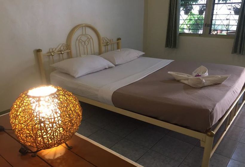 بنسيون Yod Sungwan House Resort Style