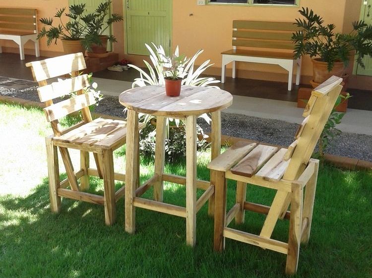 بنسيون Yod Sungwan House Resort Style