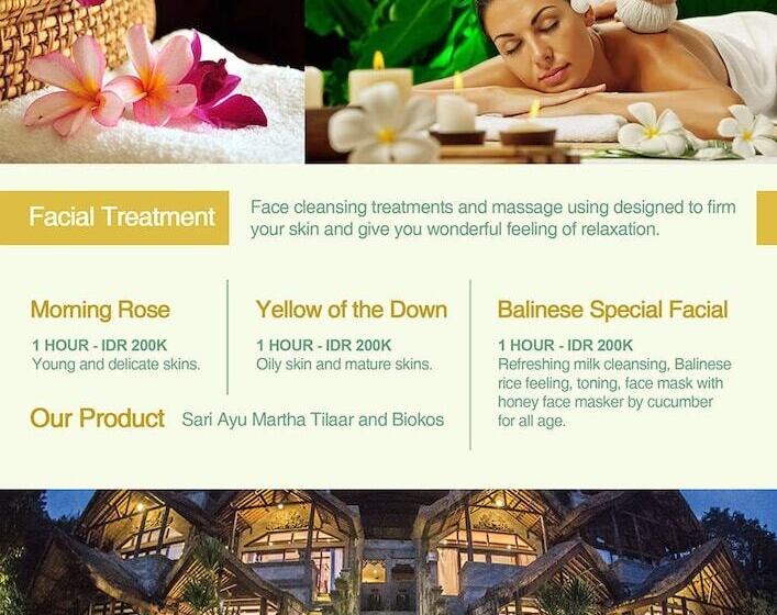 리조트 Avalon Ubud Villas