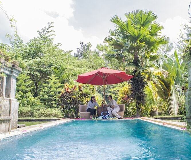 리조트 Avalon Ubud Villas