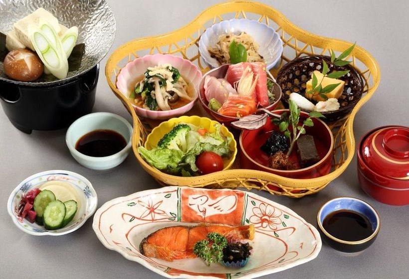 ریوکان Ryotei Unseian