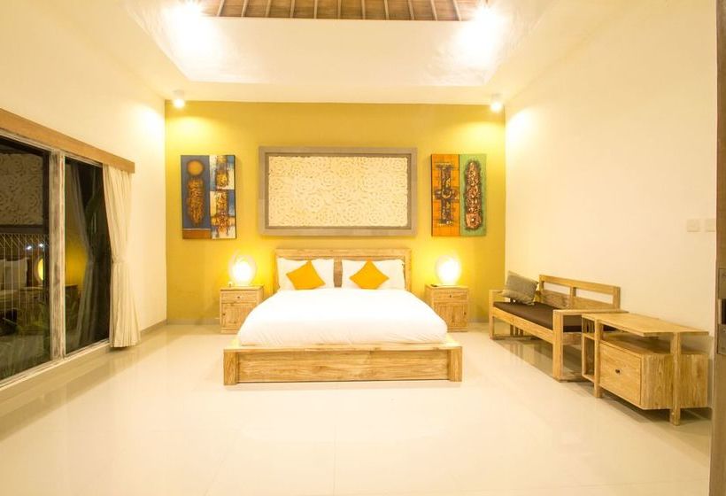 Ubud Lestari Villa