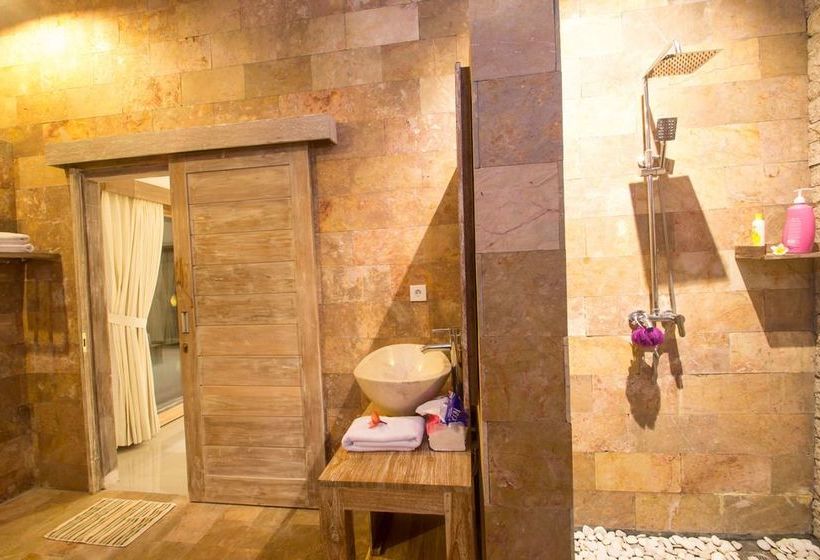 Ubud Lestari Villa