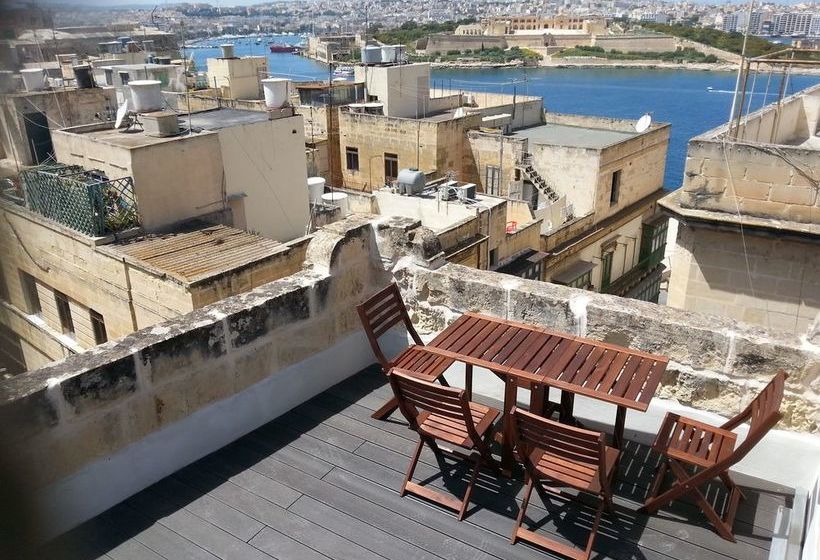 Valletta Townhouse