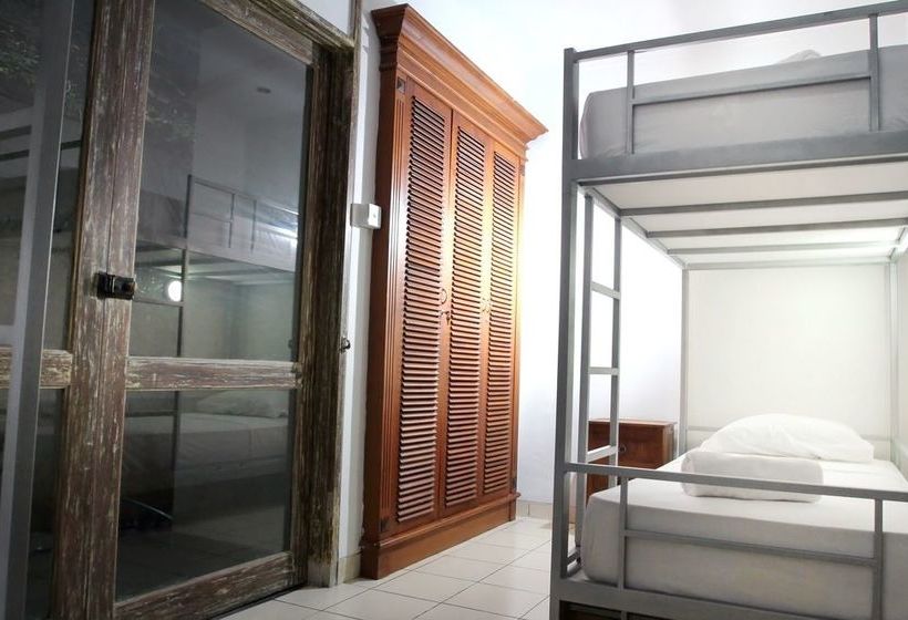 호스텔 Ons Bed And Breakfast