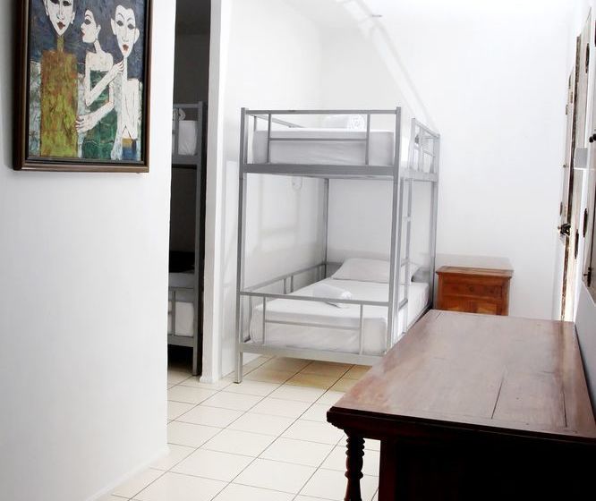 호스텔 Ons Bed And Breakfast