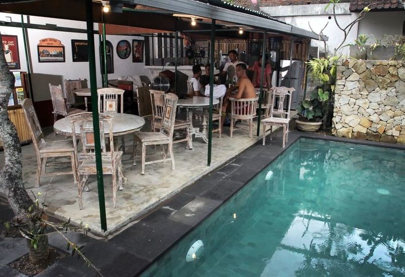 호스텔 Ons Bed And Breakfast