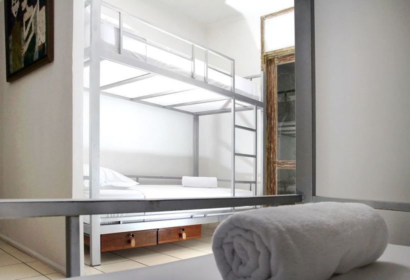 호스텔 Ons Bed And Breakfast