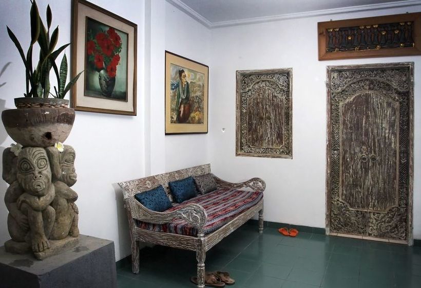 호스텔 Ons Bed And Breakfast