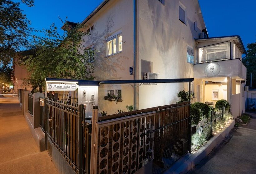 민박 Anastasia Suites Zagreb