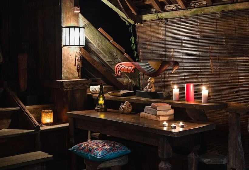 مبيت وإفطار Bali Dacha