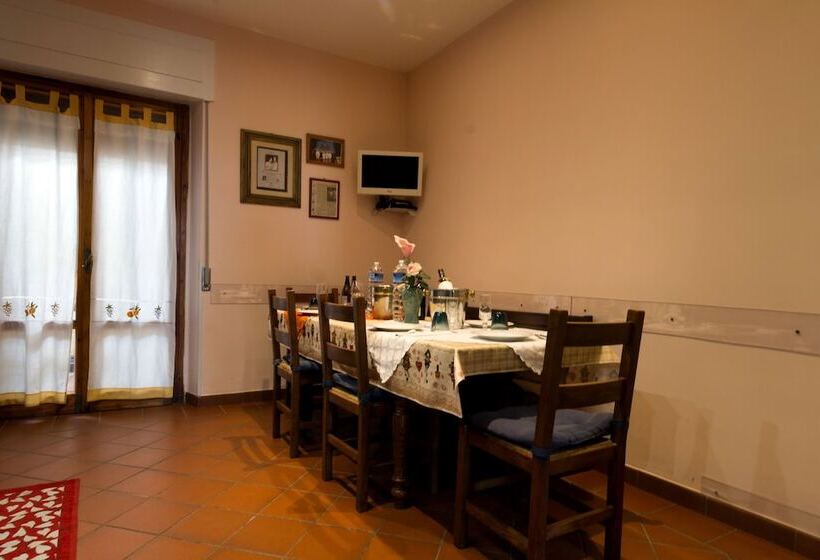 مبيت وإفطار La Bella Casa Del Cuoco