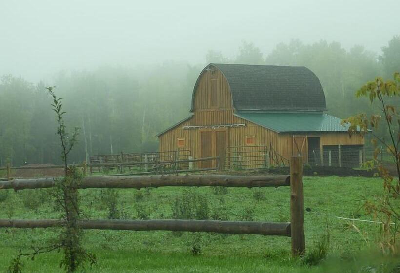 مبيت وإفطار Second Wind Country Inn