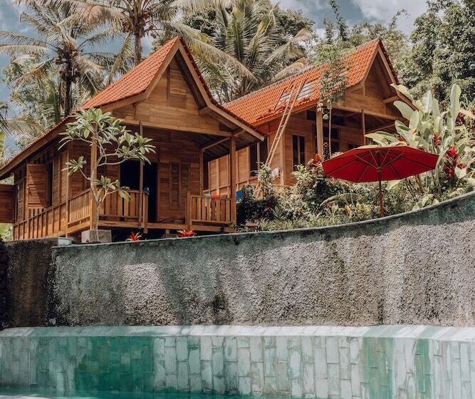 민박 Song Broek Jungle Resort