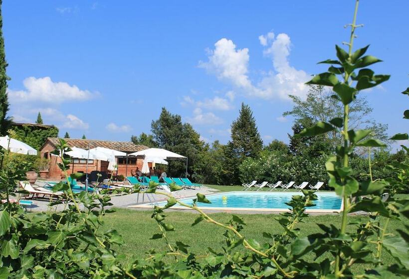 호텔 Villa La Morina Agriturismo