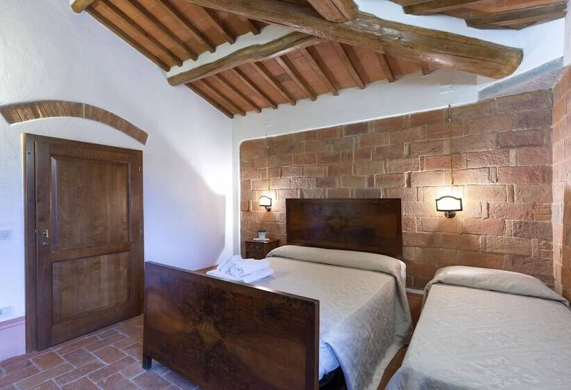 호텔 Villa La Morina Agriturismo