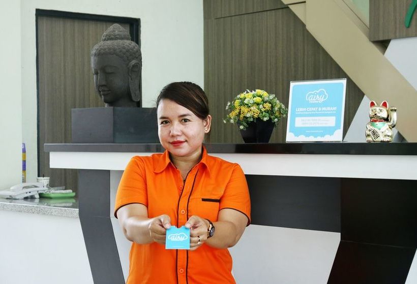 هتل Airy Eco Bandara Syamsudin Noor Angkasa 7 Banjarbaru