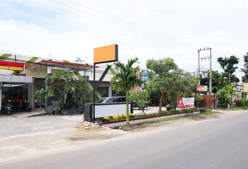 هتل Airy Eco Bandara Syamsudin Noor Angkasa 7 Banjarbaru