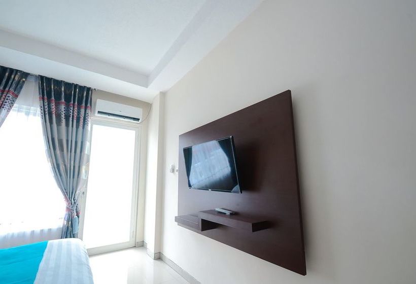 Hotel Airy Eco Syariah Lowokwaru Ikan Gurami Malang