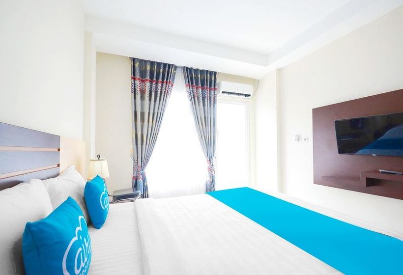 Hotel Airy Eco Syariah Lowokwaru Ikan Gurami Malang