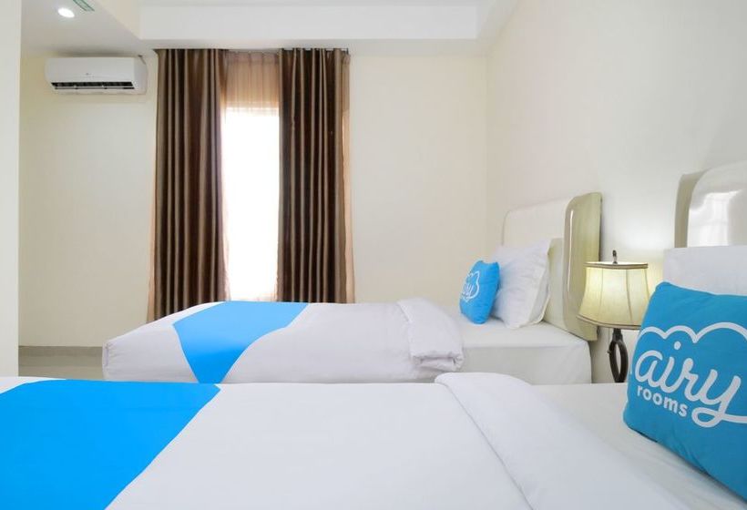 Hotel Airy Eco Syariah Lowokwaru Ikan Gurami Malang