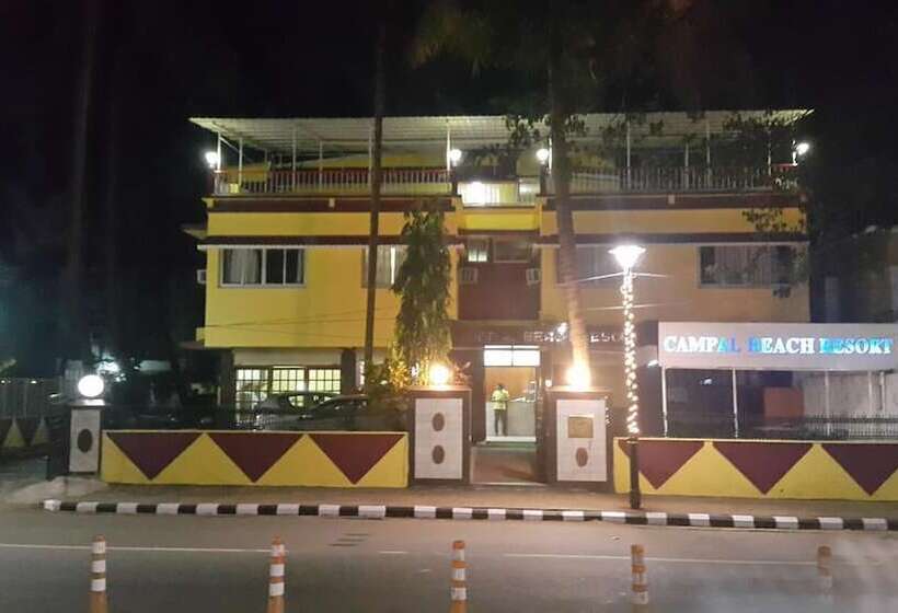 호텔 Campal Beach Resort