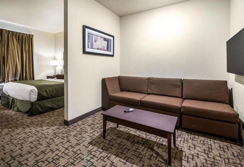 Cobblestone Hotel & Suites   Victor