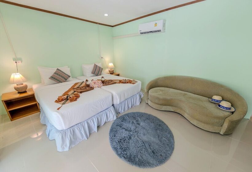 هتل Dong Talay Lipe Beach Resort
