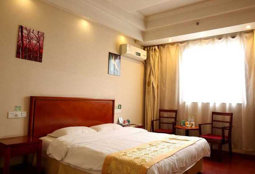 酒店 Greentree Inn Binzhou Bincheng District Third Huanghe Road Wusi Plaza Express