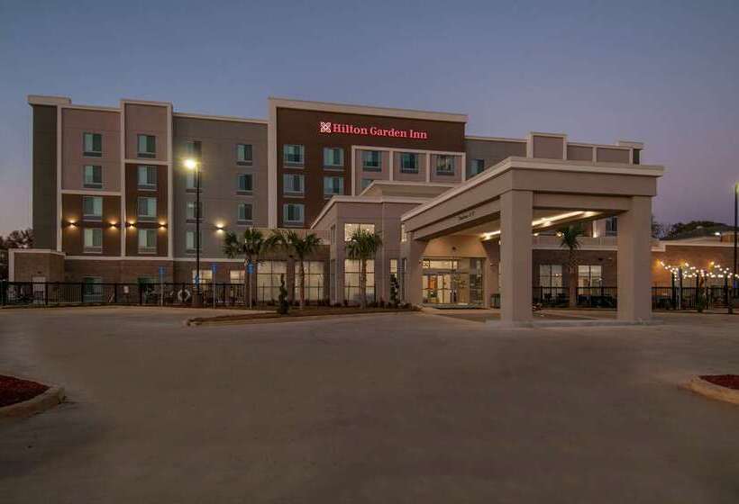 בית מלון כפרי Hilton Garden Inn Jackson/clinton