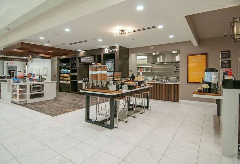 בית מלון כפרי Hilton Garden Inn Jackson/clinton