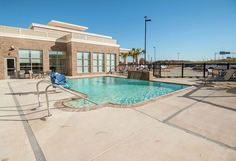 בית מלון כפרי Hilton Garden Inn Jackson/clinton