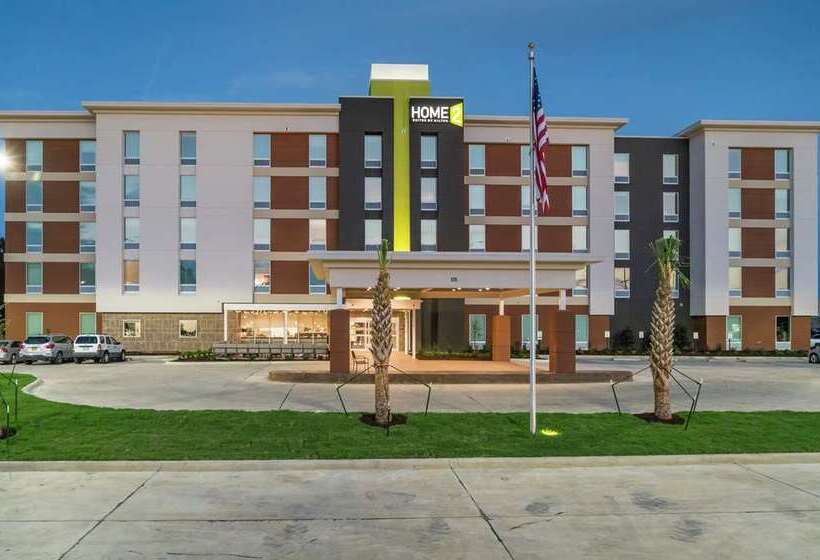 هتل Home2 Suites By Hilton Jackson Flowood Airport Area