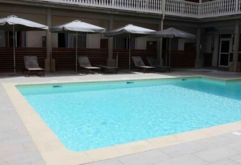 هتل Le Guyane Hôtel