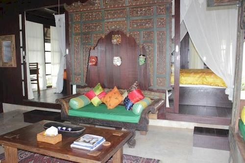 호텔 Lodtunduh Sari