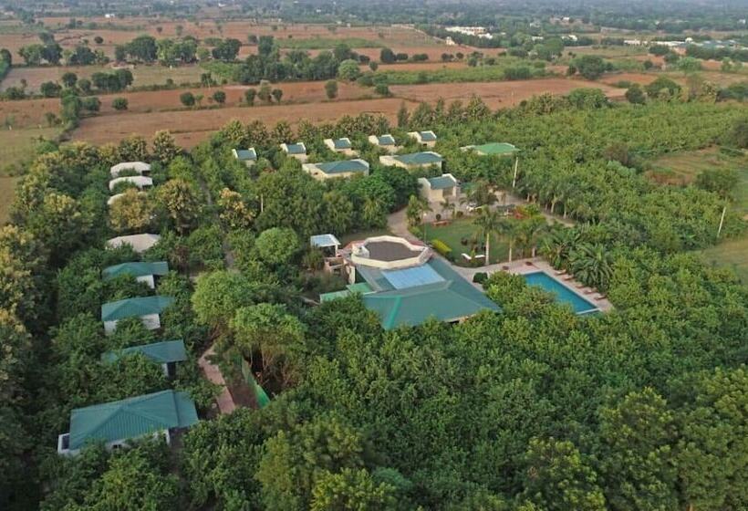 فندق Ranthambore Tiger Inn Comfort Resort