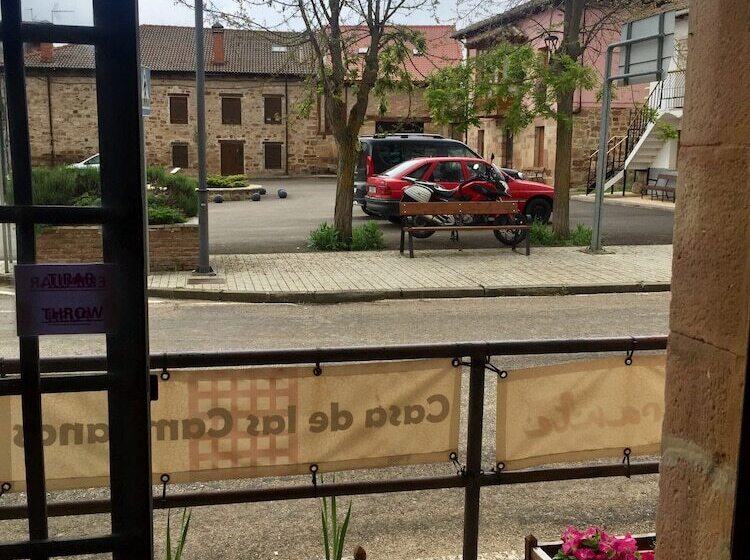 酒店 Rural Casa De Las Campanas