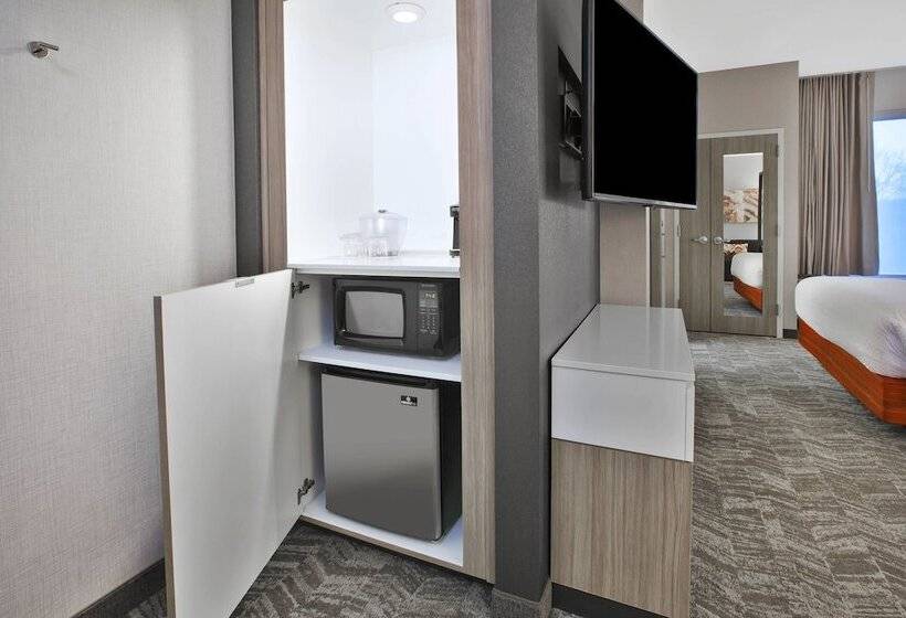 Hotel Springhill Suites By Marriott Chattanooga North/ooltewah