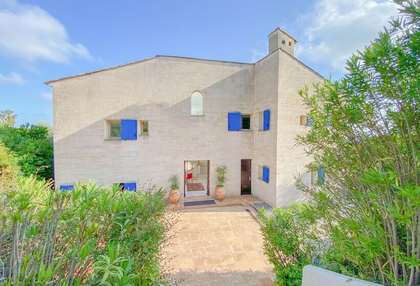 هتل Villa St Maxime