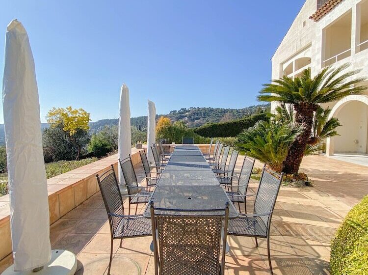 هتل Villa St Maxime
