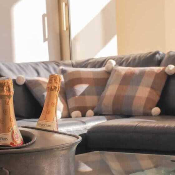 هتل Villa St Maxime