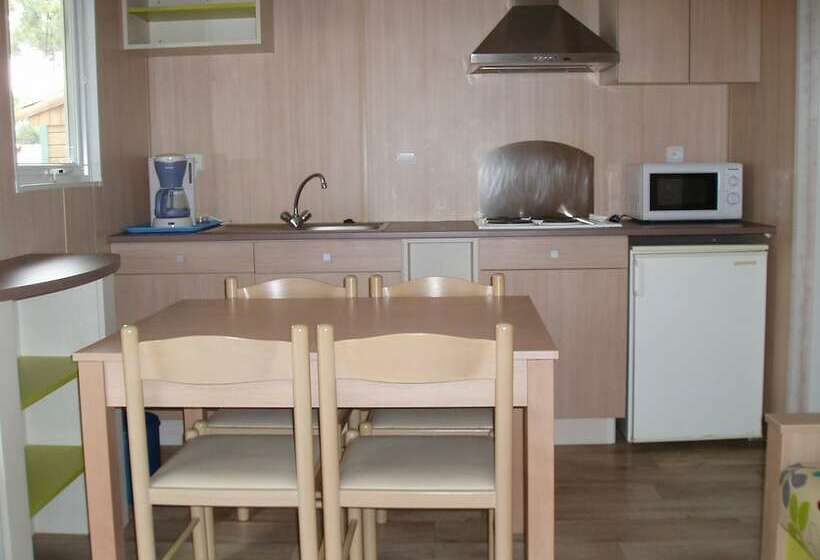 בית מלון כפרי Village De Vacances Atlantique Vacances