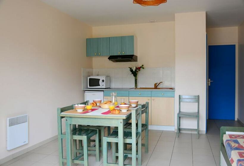 בית מלון כפרי Village De Vacances Atlantique Vacances