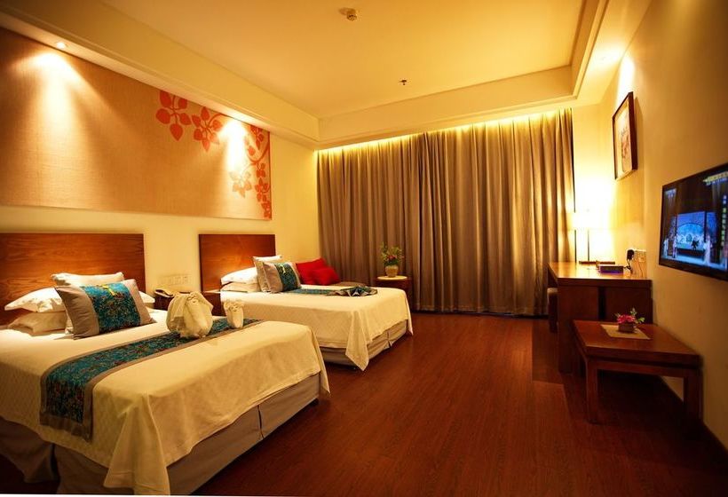 فندق Wuxi Shanse