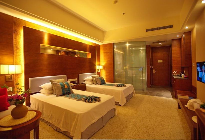 فندق Wuxi Shanse