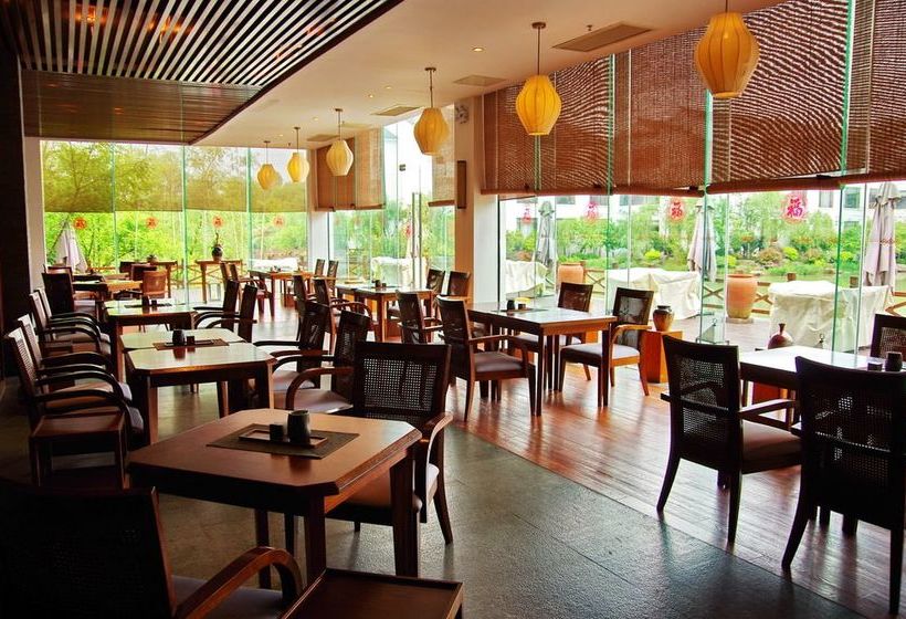 فندق Wuxi Shanse